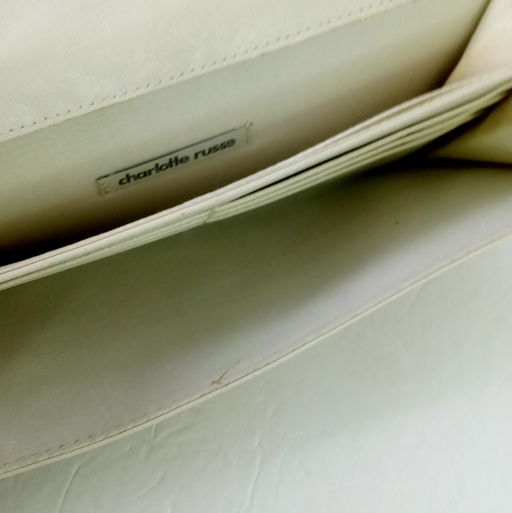 Charlotte Russe clutch/wallet purse - Picture 3 of 7